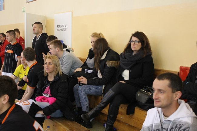 Piłkarze mają gest - zdjęcia