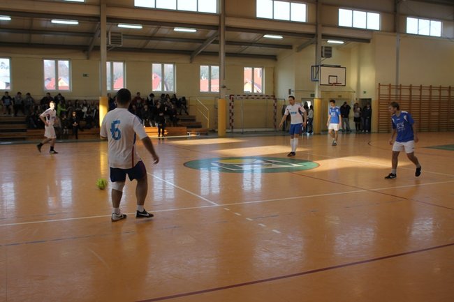 Piłkarze mają gest - zdjęcia