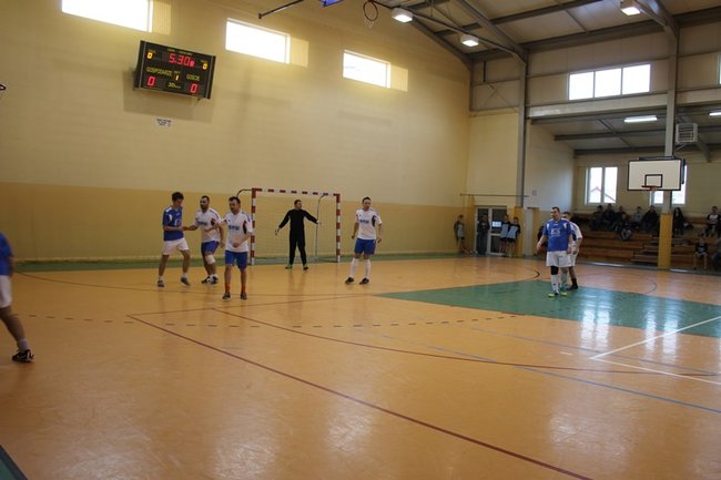 Piłkarze mają gest - zdjęcia