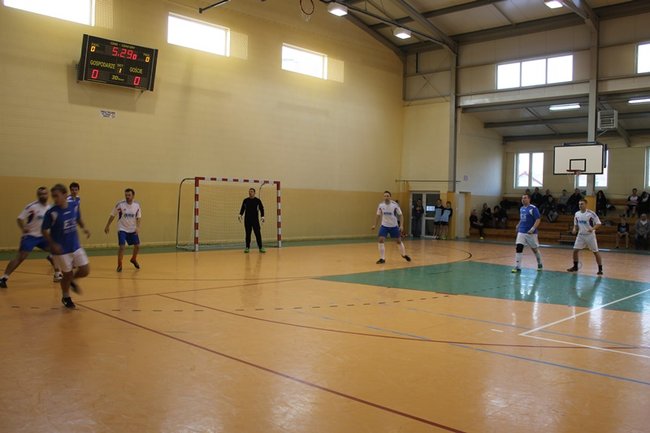 Piłkarze mają gest - zdjęcia