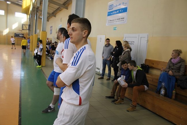 Piłkarze mają gest - zdjęcia