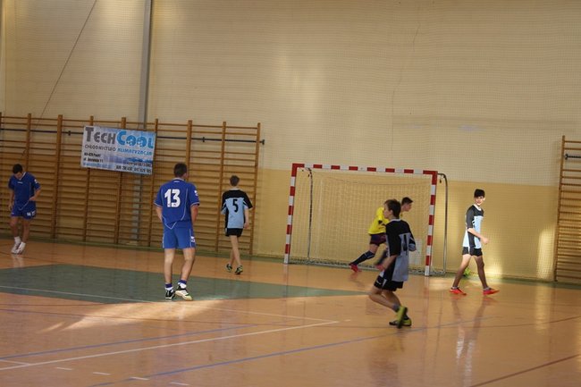 Piłkarze mają gest - zdjęcia