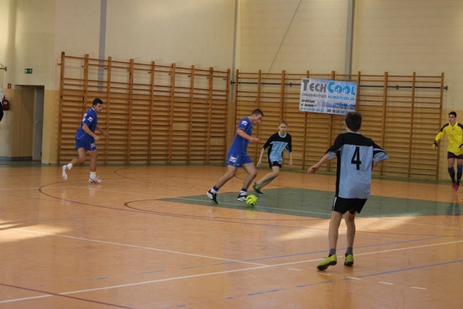 Piłkarze mają gest - zdjęcia