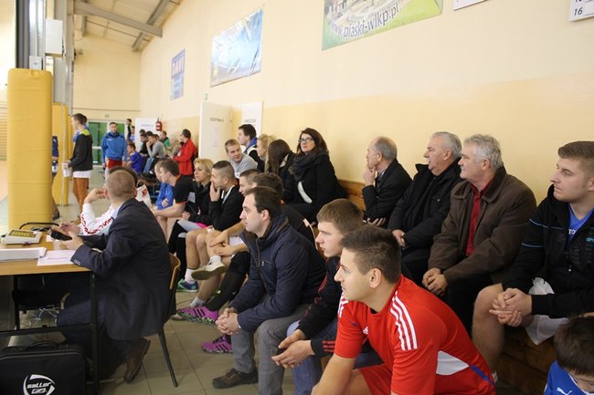 Piłkarze mają gest - zdjęcia