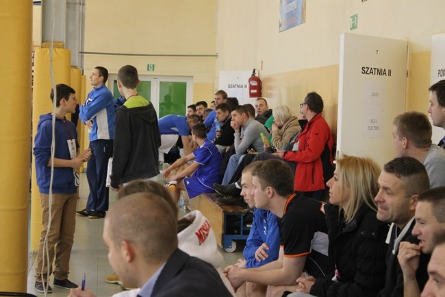 Piłkarze mają gest - zdjęcia