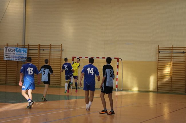 Piłkarze mają gest - zdjęcia