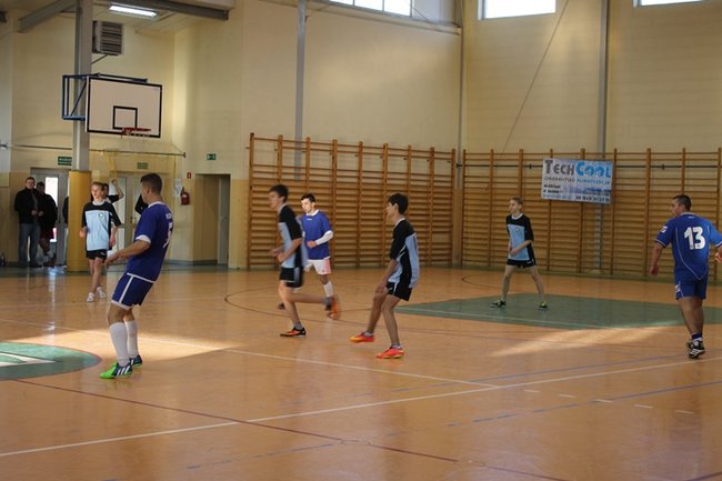 Piłkarze mają gest - zdjęcia