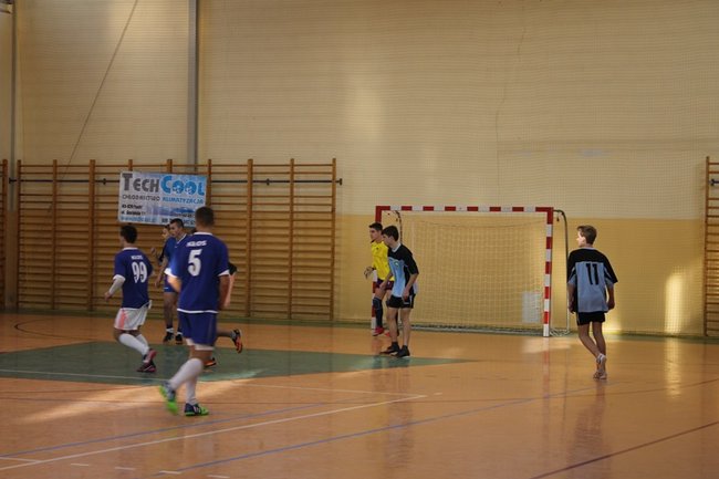 Piłkarze mają gest - zdjęcia