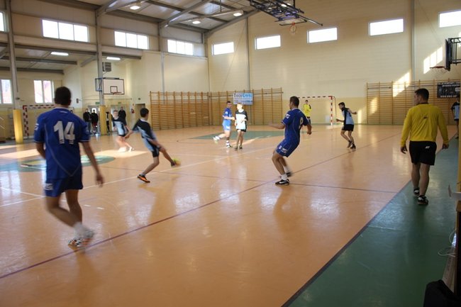 Piłkarze mają gest - zdjęcia