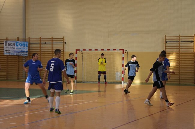 Piłkarze mają gest - zdjęcia