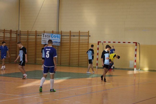 Piłkarze mają gest - zdjęcia