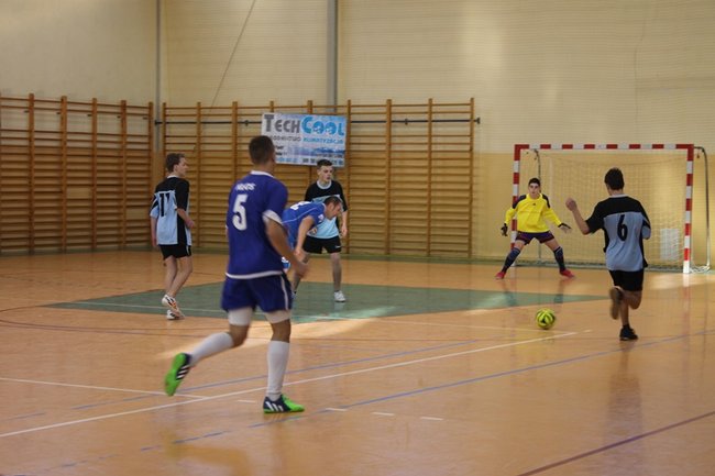 Piłkarze mają gest - zdjęcia