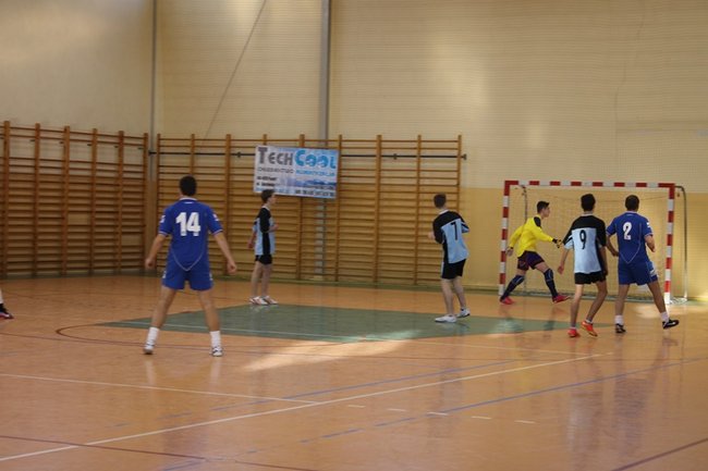 Piłkarze mają gest - zdjęcia