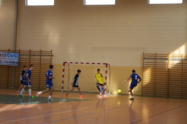 Piłkarze mają gest - zdjęcia