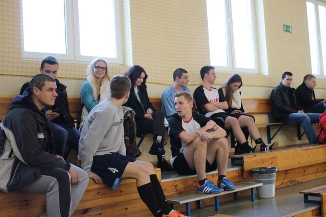 Piłkarze mają gest - zdjęcia