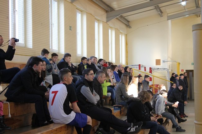 Piłkarze mają gest - zdjęcia