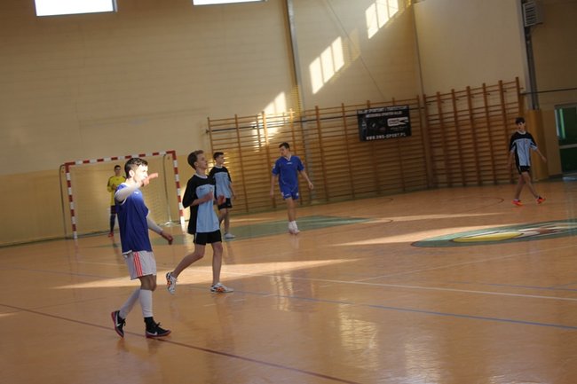 Piłkarze mają gest - zdjęcia