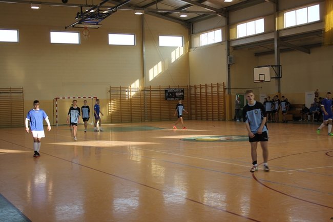 Piłkarze mają gest - zdjęcia