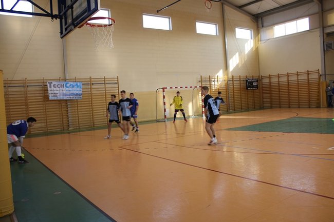 Piłkarze mają gest - zdjęcia