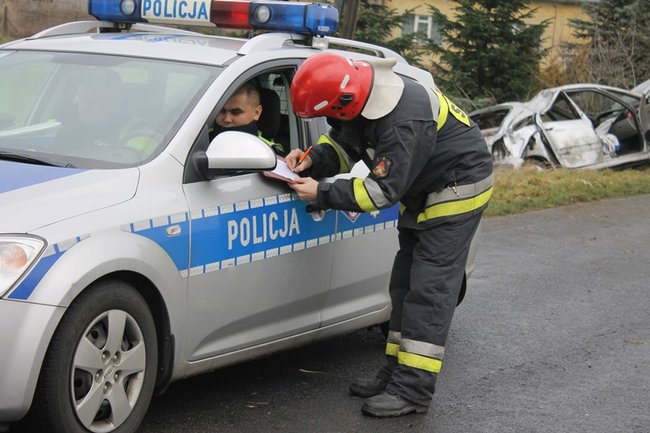 Fatalnie zaczęła rok - zdjęcia