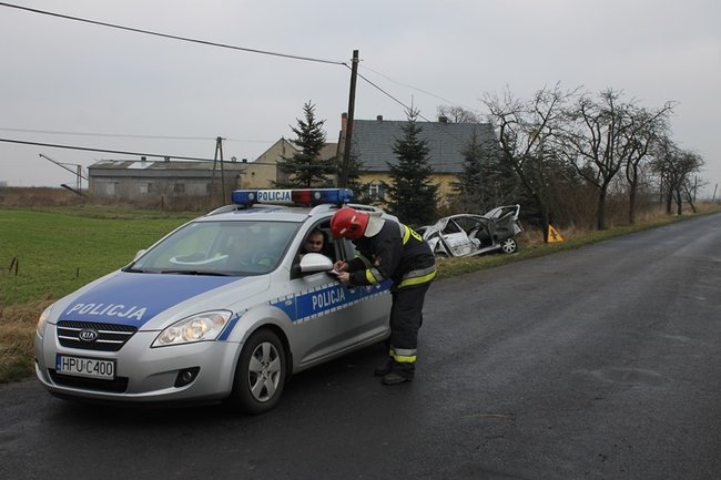 Fatalnie zaczęła rok - zdjęcia