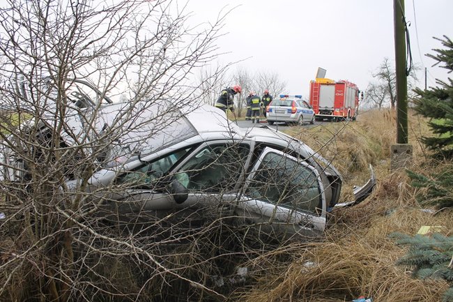 Fatalnie zaczęła rok - zdjęcia