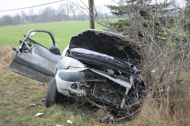 Fatalnie zaczęła rok - zdjęcia