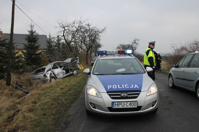 Fatalnie zaczęła rok - zdjęcia