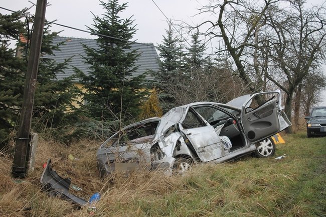 Fatalnie zaczęła rok - zdjęcia