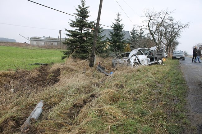 Fatalnie zaczęła rok - zdjęcia