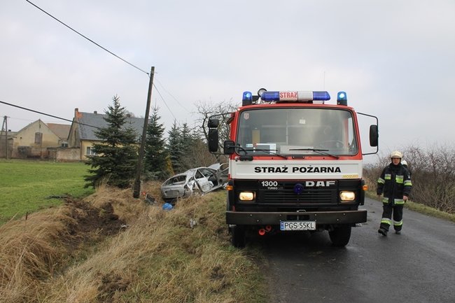 Fatalnie zaczęła rok - zdjęcia