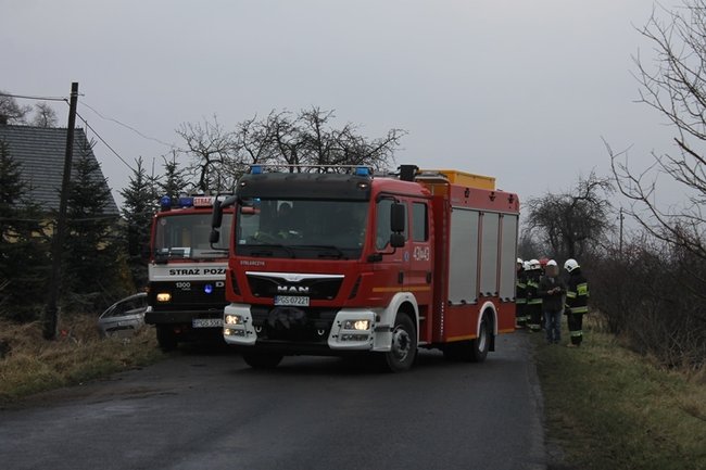Fatalnie zaczęła rok - zdjęcia