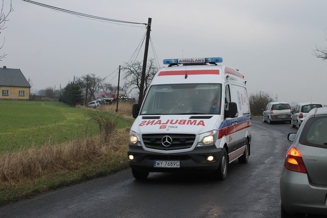 Fatalnie zaczęła rok - zdjęcia