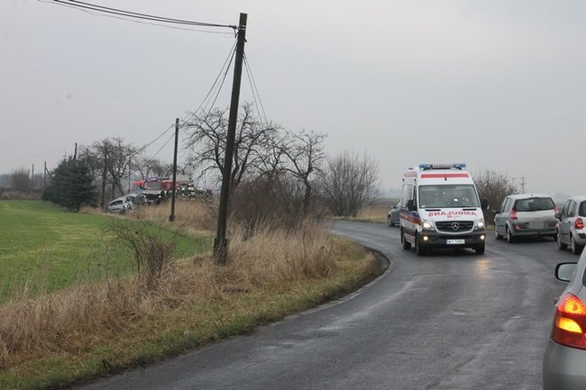 Fatalnie zaczęła rok - zdjęcia