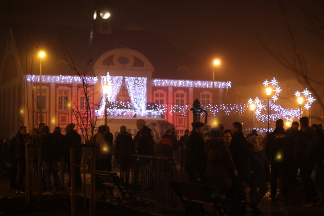 Przywitaliśmy Nowy Rok - zdjęcia