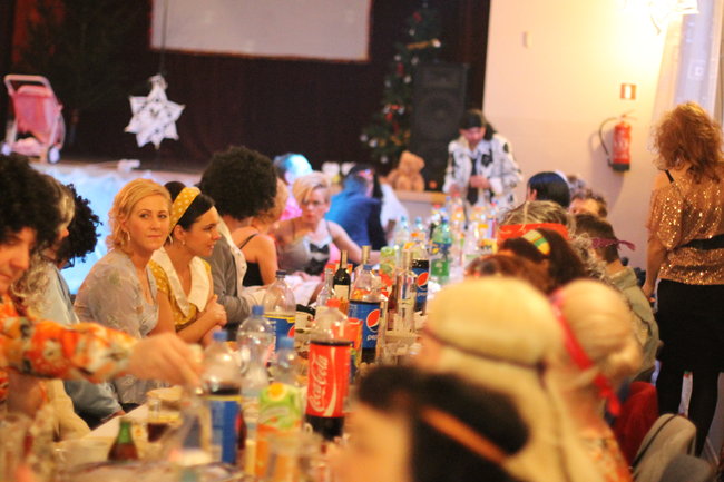 Przywitaliśmy Nowy Rok - zdjęcia