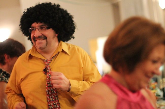 Przywitaliśmy Nowy Rok - zdjęcia