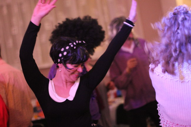 Przywitaliśmy Nowy Rok - zdjęcia