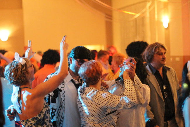 Przywitaliśmy Nowy Rok - zdjęcia