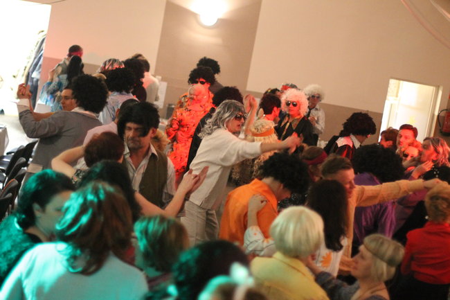 Przywitaliśmy Nowy Rok - zdjęcia