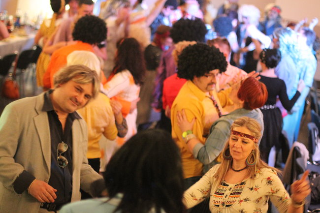 Przywitaliśmy Nowy Rok - zdjęcia