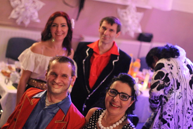 Przywitaliśmy Nowy Rok - zdjęcia