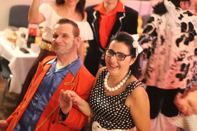 Przywitaliśmy Nowy Rok - zdjęcia