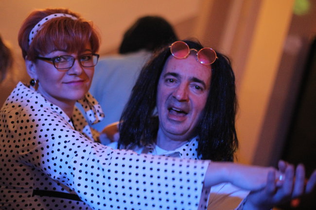 Przywitaliśmy Nowy Rok - zdjęcia