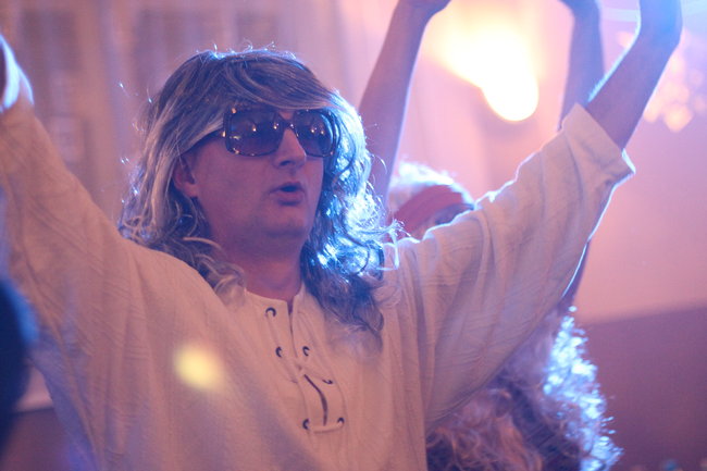 Przywitaliśmy Nowy Rok - zdjęcia