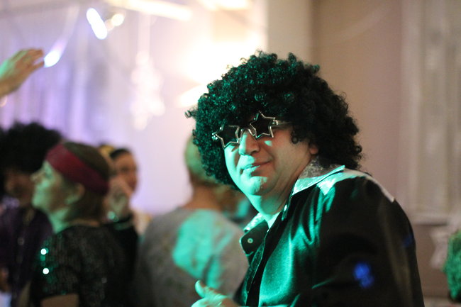 Przywitaliśmy Nowy Rok - zdjęcia