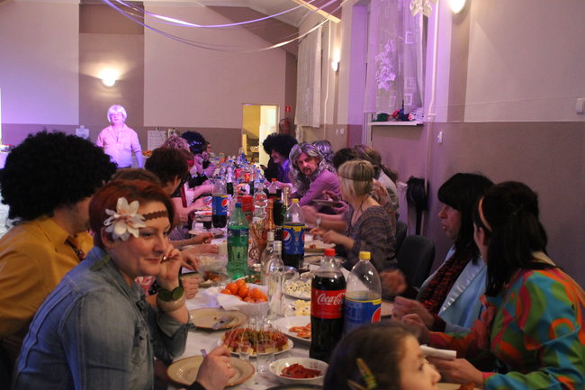 Przywitaliśmy Nowy Rok - zdjęcia