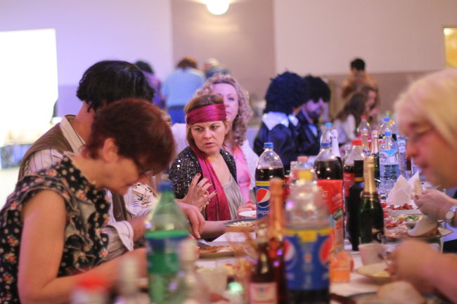 Przywitaliśmy Nowy Rok - zdjęcia