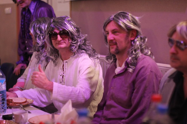 Przywitaliśmy Nowy Rok - zdjęcia