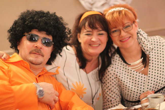 Przywitaliśmy Nowy Rok - zdjęcia